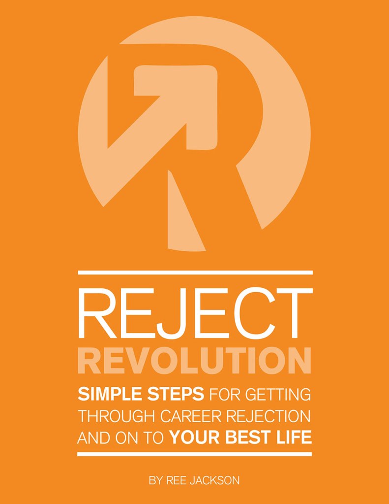 Reject Revolution Book Cover